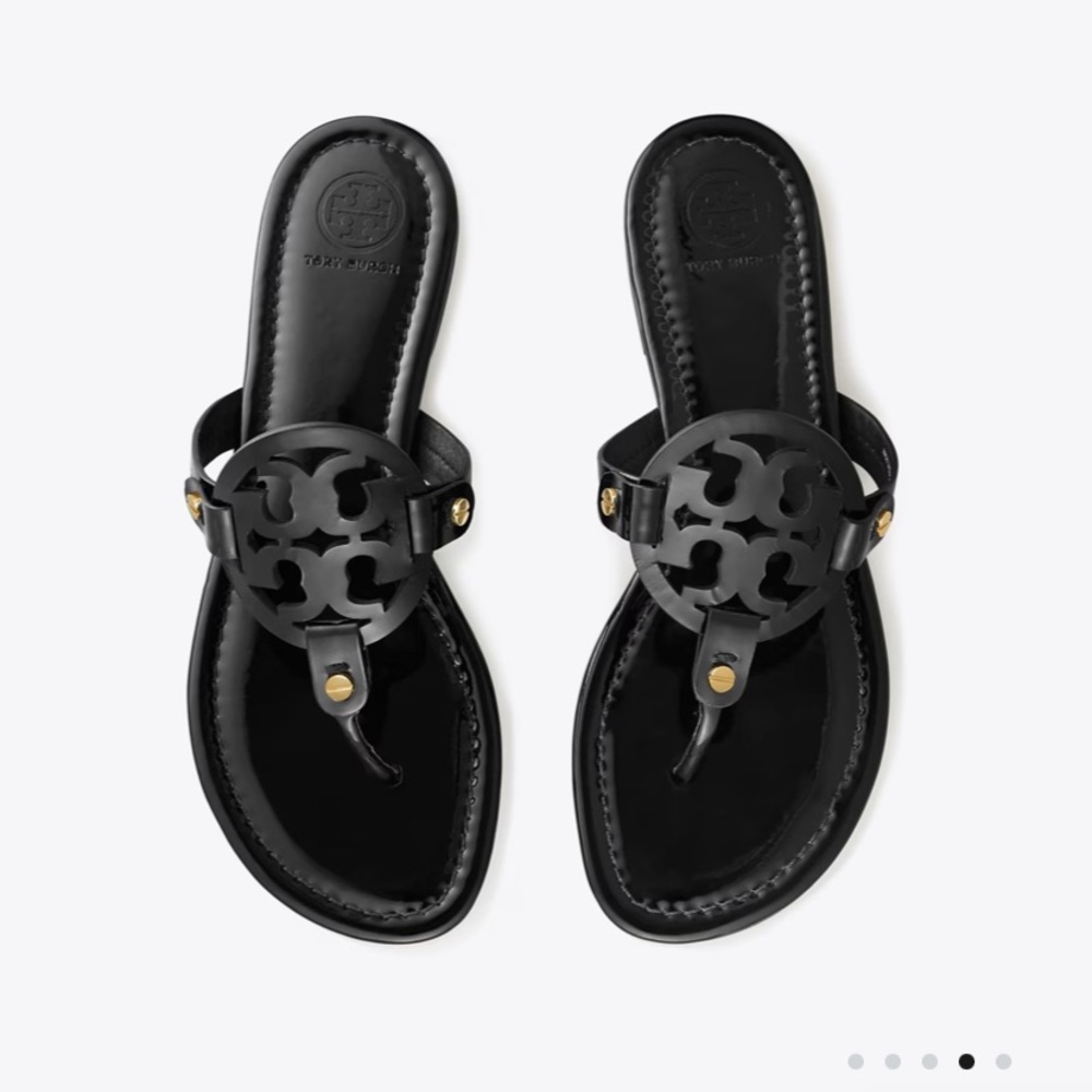 Tory Burch flip flops